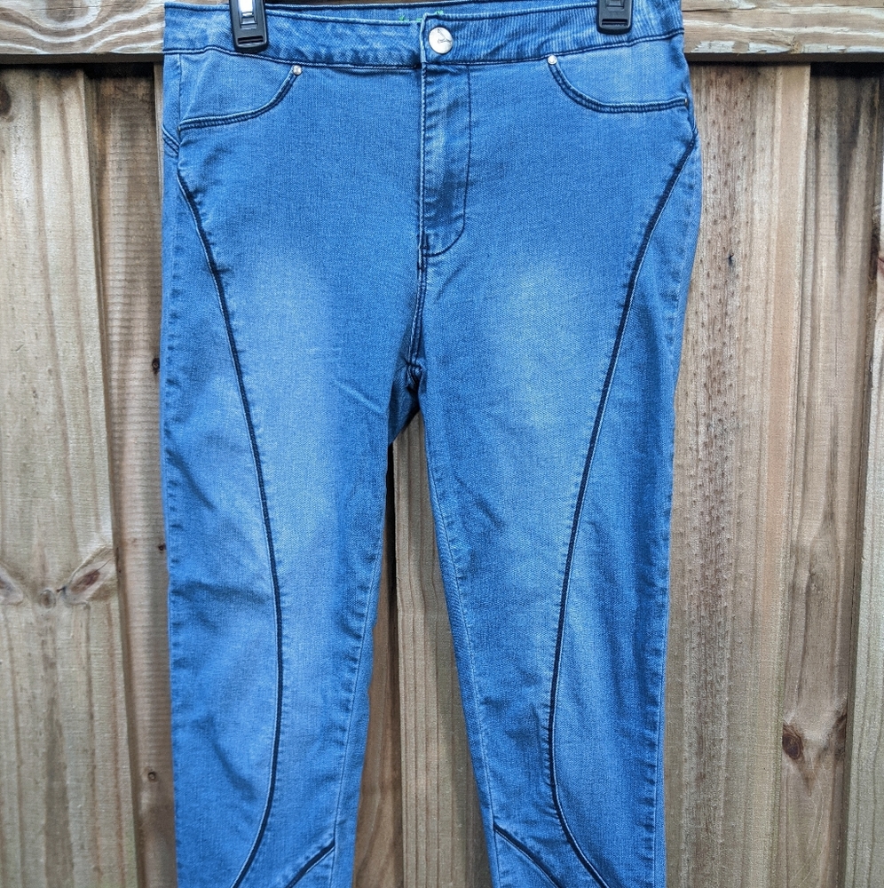 YMI Flex stretch jeggings